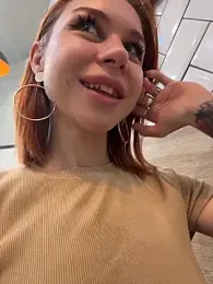 RosieSecret webcam model stream image