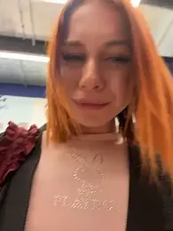 RosieSecret webcam model stream image