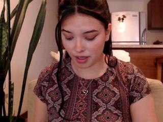 April Stonee webcam flirt4free model stream image
