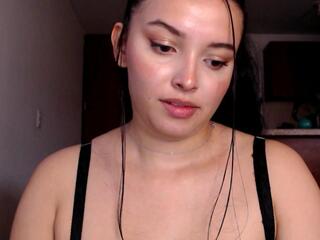 April Stonee webcam model stream image