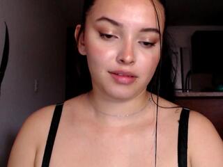 April Stonee webcam model stream image
