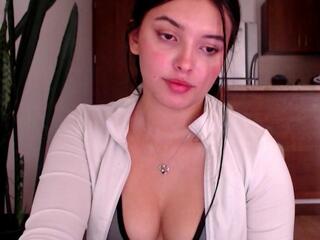 April Stonee webcam model stream image