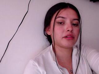 April Stonee webcam model stream image