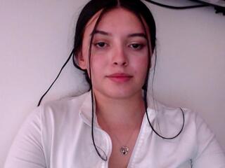 April Stonee webcam model stream image