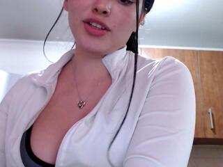 April Stonee webcam model stream image