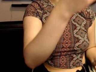 April Stonee webcam model stream image