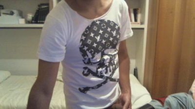 massi87 webcam model stream image
