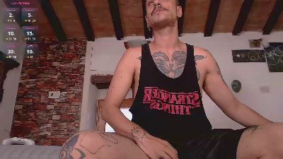 Cek_186 webcam model stream image