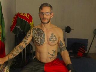 Sam Jiu webcam model stream image