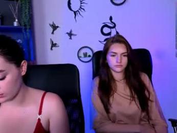 aria_glow webcam model stream image