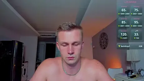 Samuel_Andrew webcam model stream image