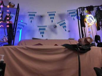 CyberXGoddess webcam model stream image