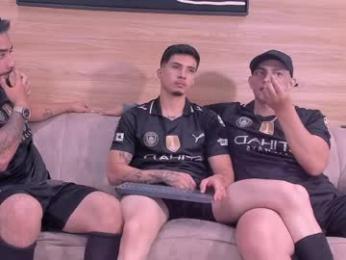 soccer_hot webcam chaturbate model stream image