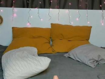 IninityKitty webcam model stream image