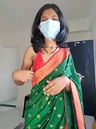 Shivani2002 webcam model stream image