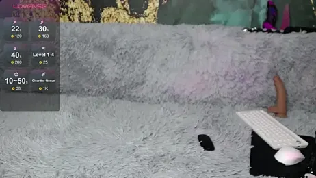 Kitten-Meow webcam stripchat model stream image