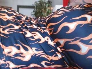 liquidfire webcam model stream image