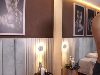 Tian Brooks webcam flirt4free model stream image