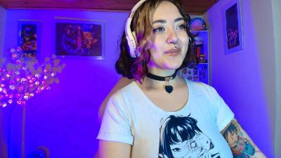 violet_smileex webcam model stream image