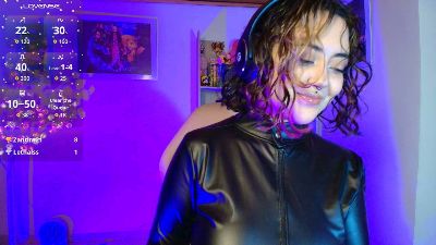 violet_smileex webcam model stream image