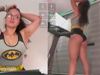 afrodita_p_ webcam chaturbate model stream image