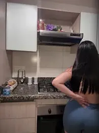 licky_lu webcam model stream image