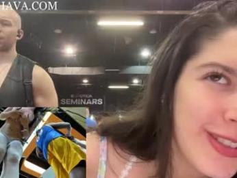 frenchava webcam model stream image