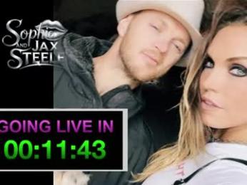 the_steele_zone webcam model stream image