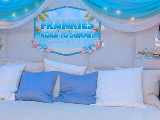 Francheska Hansen webcam model stream image