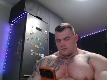 jackyhuge webcam model stream image