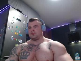 jackyhuge webcam model stream image