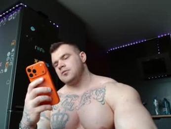 jackyhuge webcam chaturbate model stream image