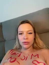 Girl-Mia webcam model stream image