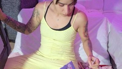Kimandyuk webcam model stream image