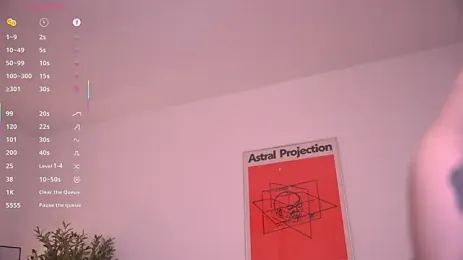 Pheromoon webcam stripchat model stream image