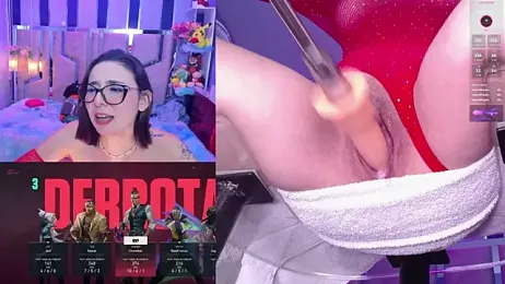 NicoleFerrel webcam model stream image