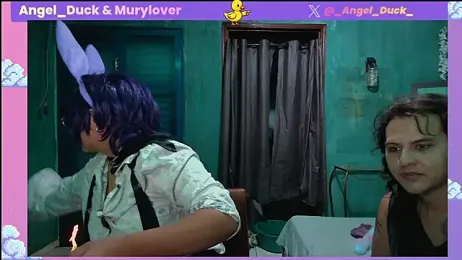 Angel_Duck webcam stripchat model stream image