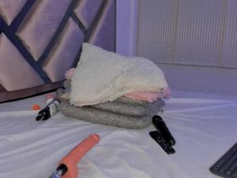 Gisell-Montoy webcam model stream image