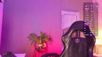AllisonVoss_ webcam model stream image