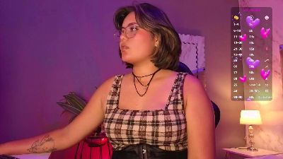 AllisonVoss_ webcam model stream image