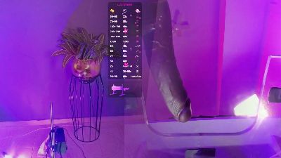AllisonVoss_ webcam model stream image