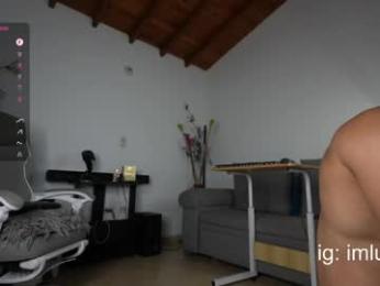 mrlouiss webcam chaturbate model stream image