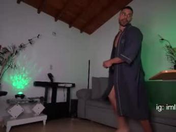 mrlouiss webcam chaturbate model stream image