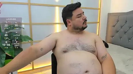 oso_dirty_ webcam model stream image