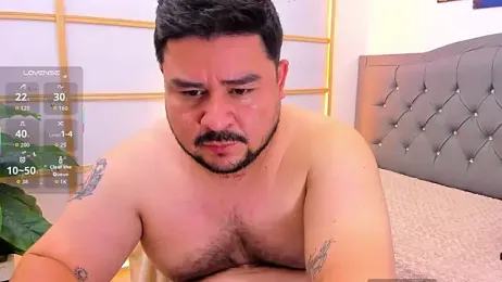 oso_dirty_ webcam model stream image