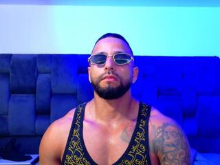 Gianni Vitale webcam model stream image