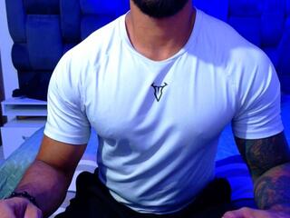 Gianni Vitale webcam model stream image