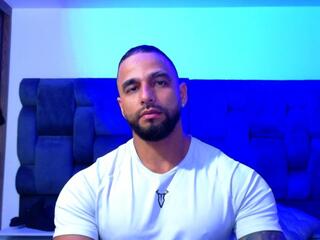 Gianni Vitale webcam model stream image