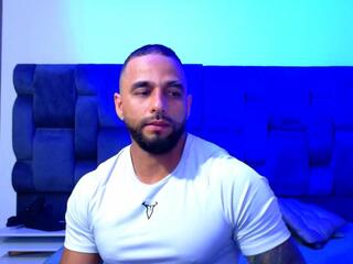 Gianni Vitale webcam flirt4free model stream image