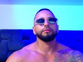 Gianni Vitale webcam model stream image